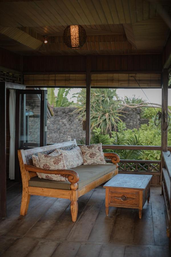 Secret Moon Beach House Jasri Exterior foto