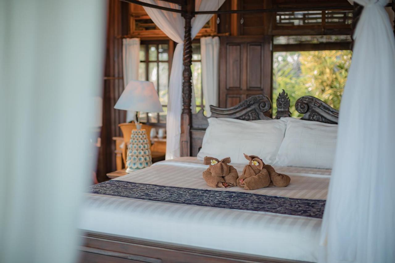 Secret Moon Beach House Jasri Exterior foto