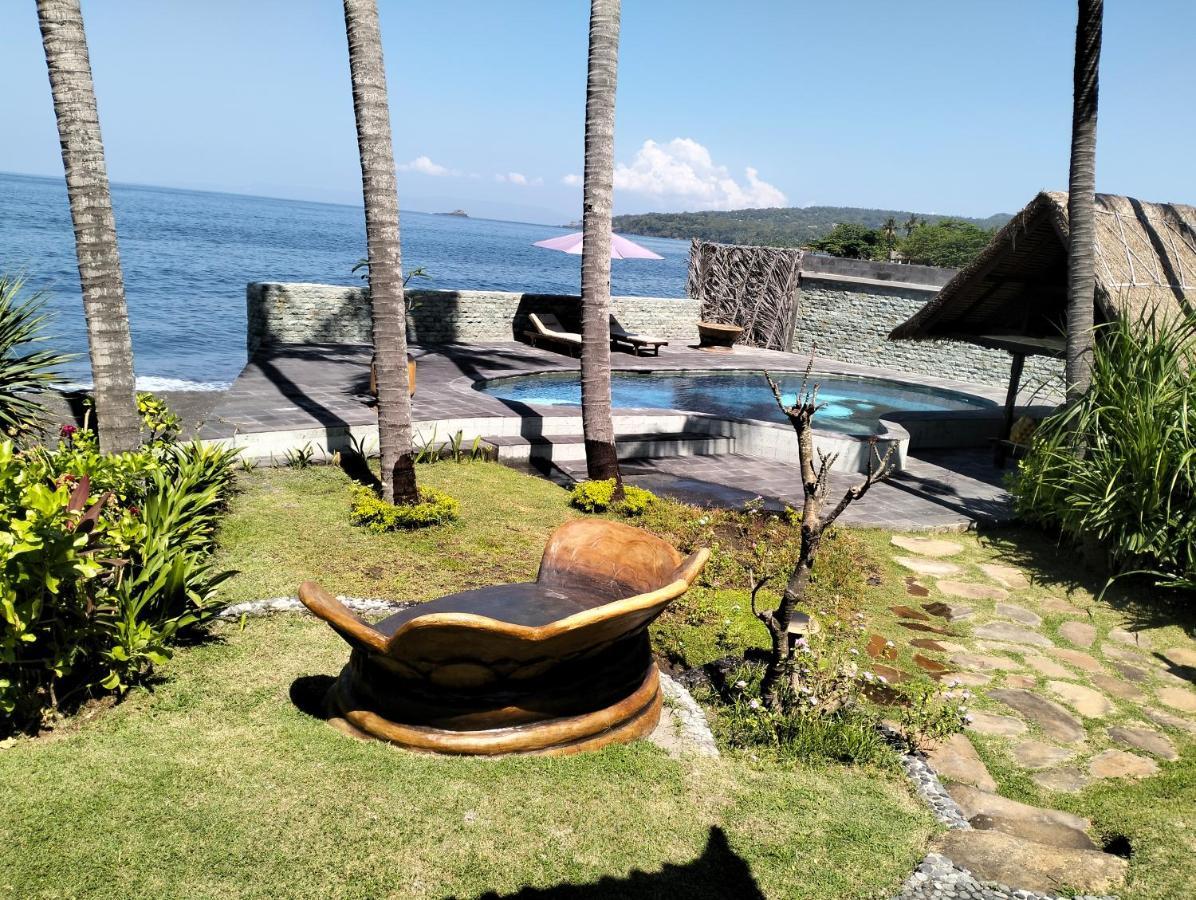 Secret Moon Beach House Jasri Exterior foto