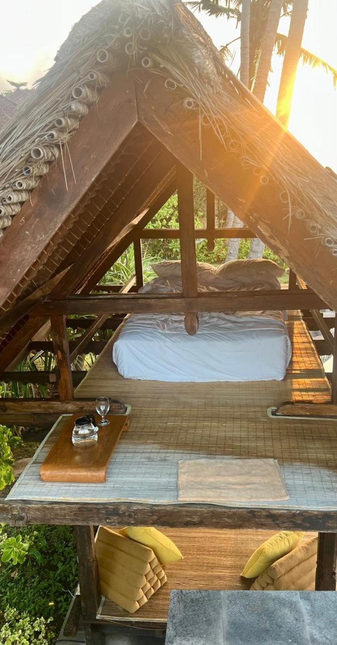 Secret Moon Beach House Jasri Exterior foto